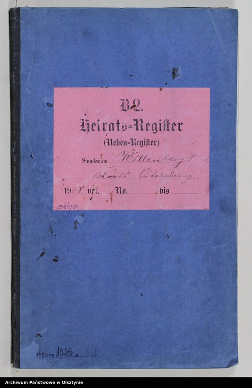 image.from.unit.number "Heirats-Neben-Register Nr 1 - 42"