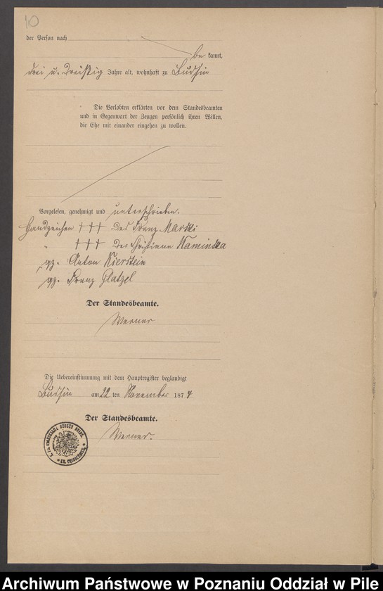 image.from.unit.number "Księga małżeństw"