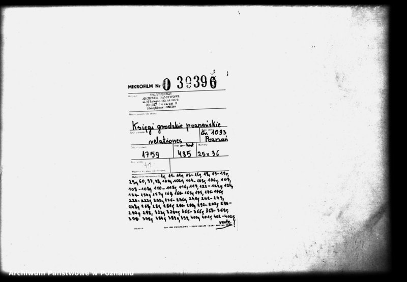 Obraz 2 z jednostki "Relationes [protocollon]"