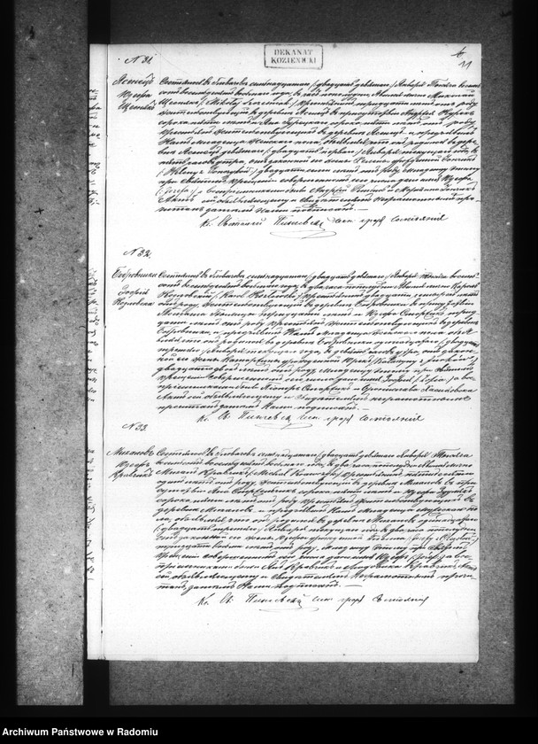 image.from.unit.number "Dublikat aktov graždanskago sostoâniâ ob urodivših, brakosoče6avšihsâ i umerših v prihoda Glovačev za 1888 god"