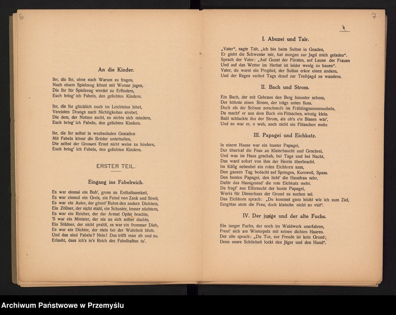 image.from.unit.number "Sprawozdanie kierownika Prywatnego Gimnazjum Realnego w Chrzanowie, za rok szkolny 1912/13"