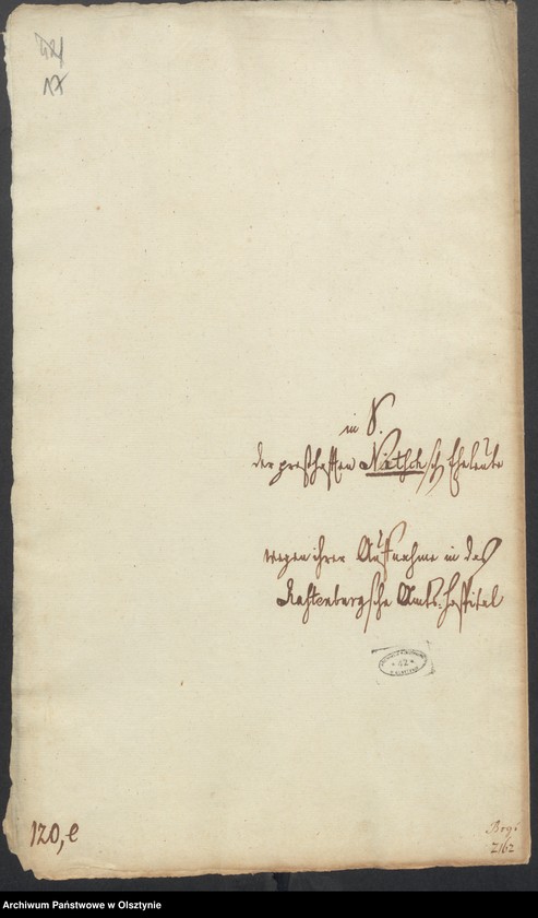 image.from.unit.number "[Przyjęcie Gregera Nitscha do Szpitala Starostwa w Kętrzynie]"