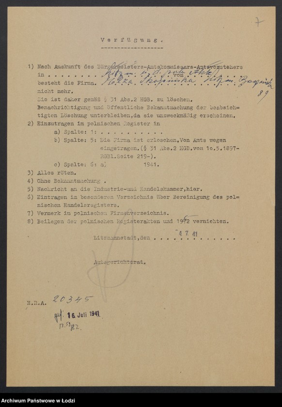 Obraz 9 z jednostki "Elza Skopińska- sklep spożywczo-kolonialny"