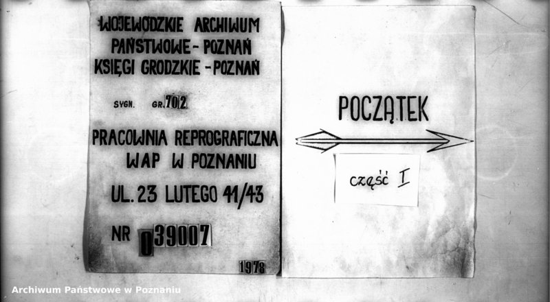 Obraz 1 z jednostki "Relationes [inducta]"