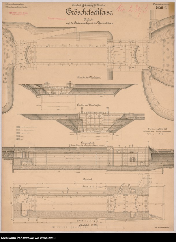 image.from.unit.number "Großschiffahrtsweg. Gröschelschleuse"