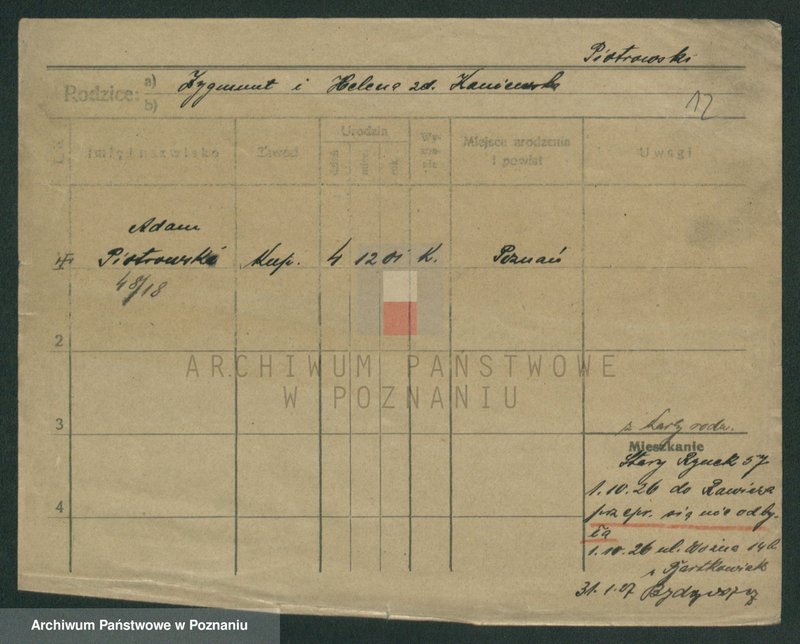 Obraz 12 z jednostki "Piotrowski (samotni mężczyźni i kobiety)"