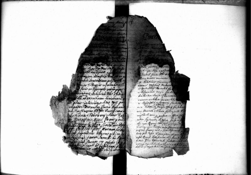 Obraz 6 z jednostki "Lib. civium, inscriptiones, relationes [protocollon]"