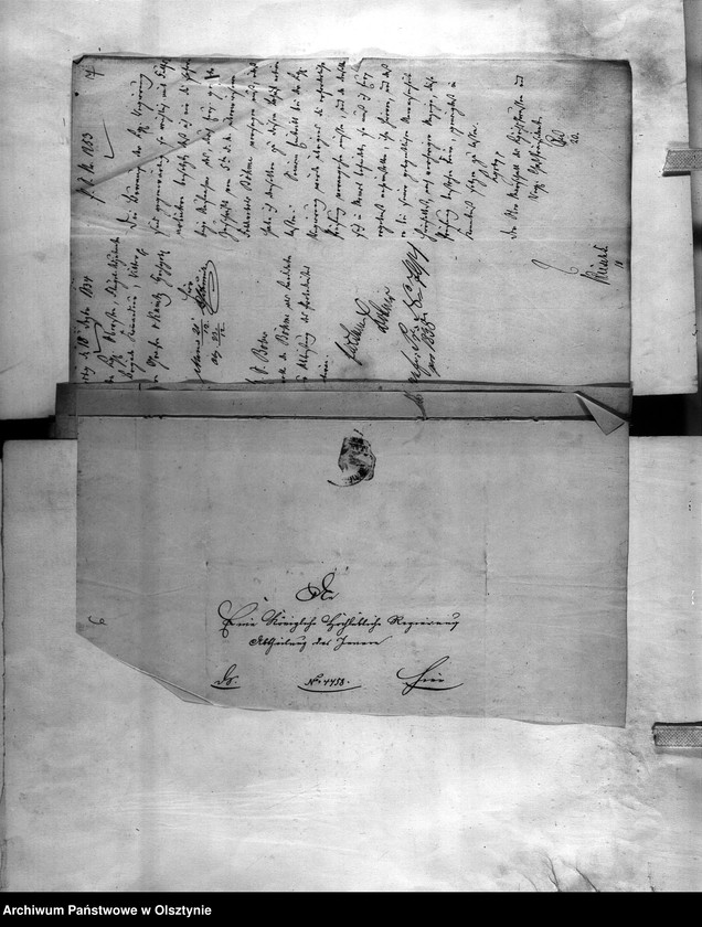 image.from.unit.number "Regierungs Haupt Kasse Schreiber Boehme [Böhme August Julius]"