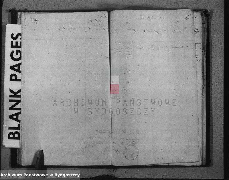 image.from.unit.number "Duplicate der Personen Standes Register Juden Gemeinde zu Kwieciszewo"
