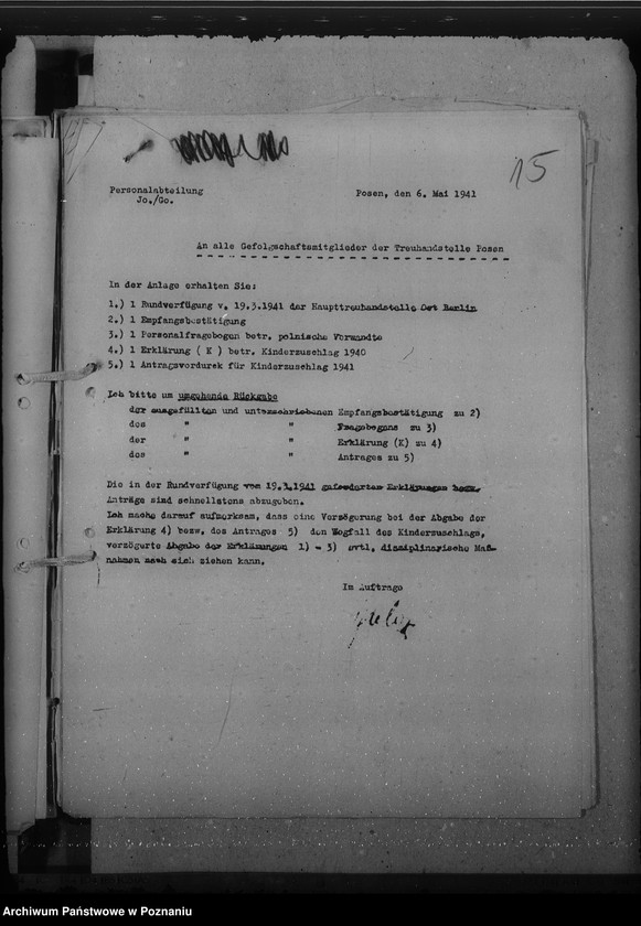 Obraz 19 z jednostki "Nebentätigkeit der Beamten und Angestellten"