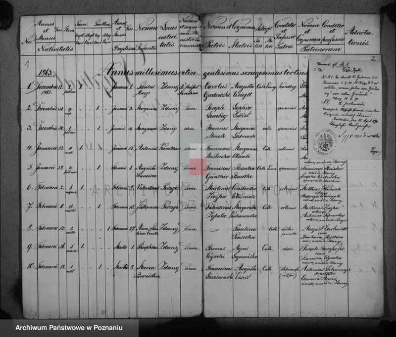 image.from.unit.number "Duplikat der Gebornen"