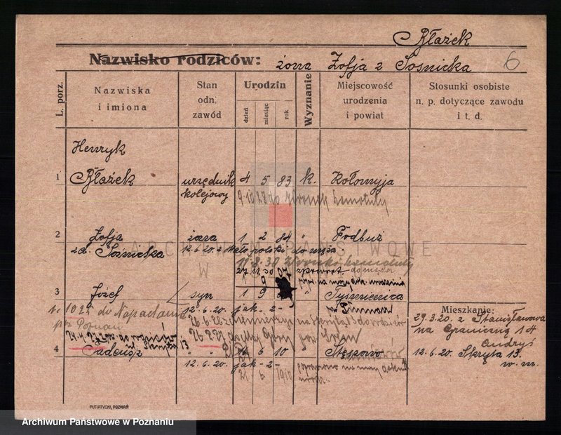 Obraz 8 z jednostki "Błażek - Blober"