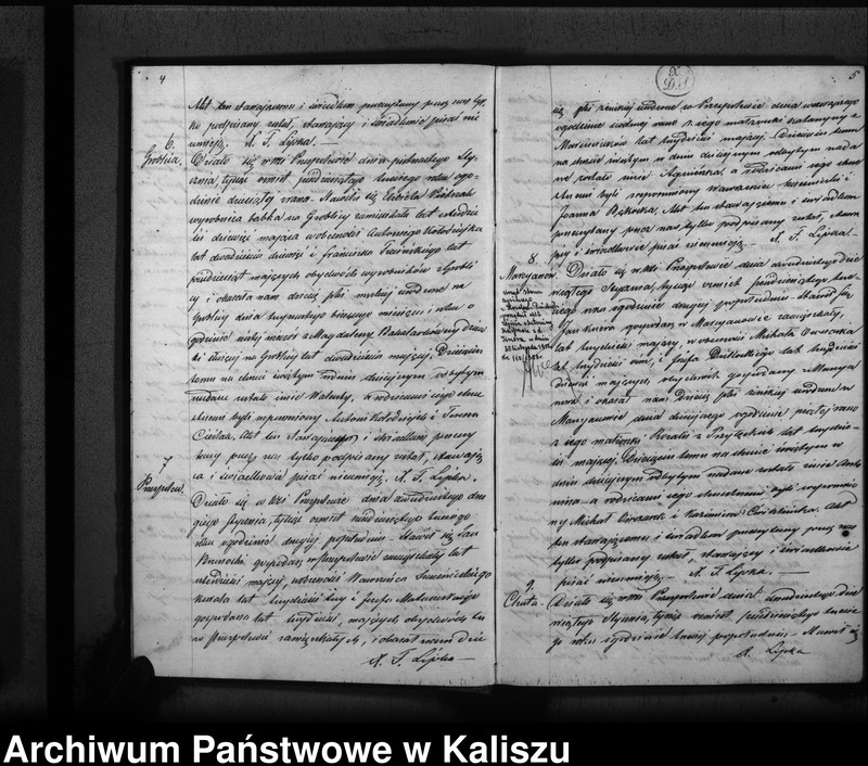 image.from.unit.number "Księga duplikat akt urodzonych, zaślubionych i zmarłych"