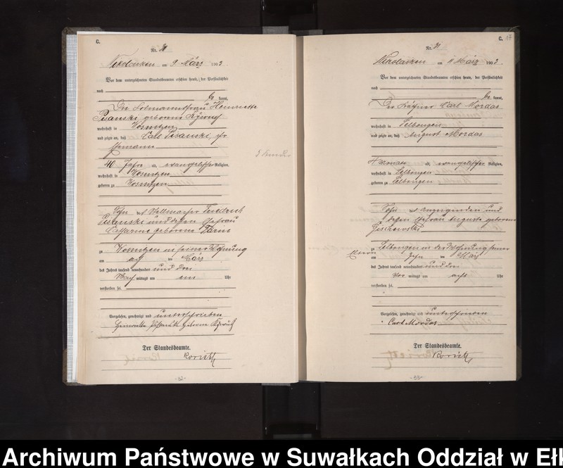 image.from.unit.number "Sterbe-Haupt-Register des Königlichen Preussischen Standes-Amtes Nikolaiken Kreis Sensburg"