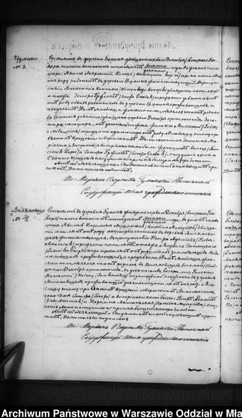 image.from.unit.number "Akta urodzeń, małżeństw, zgonów"