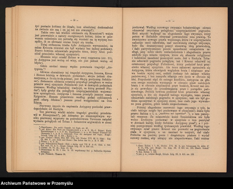 image.from.unit.number "Sprawozdanie Dyrekcji c.k. Gimnazjum w Brzeżanach za rok szkolny 1902"