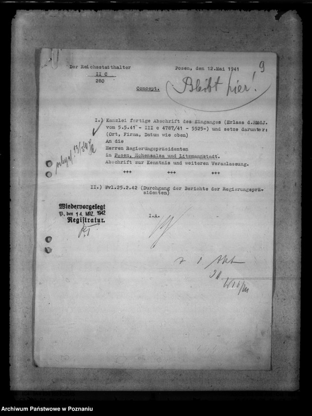 Obraz 13 z jednostki "Tierquälerei an Pferden. Scheuklappen."