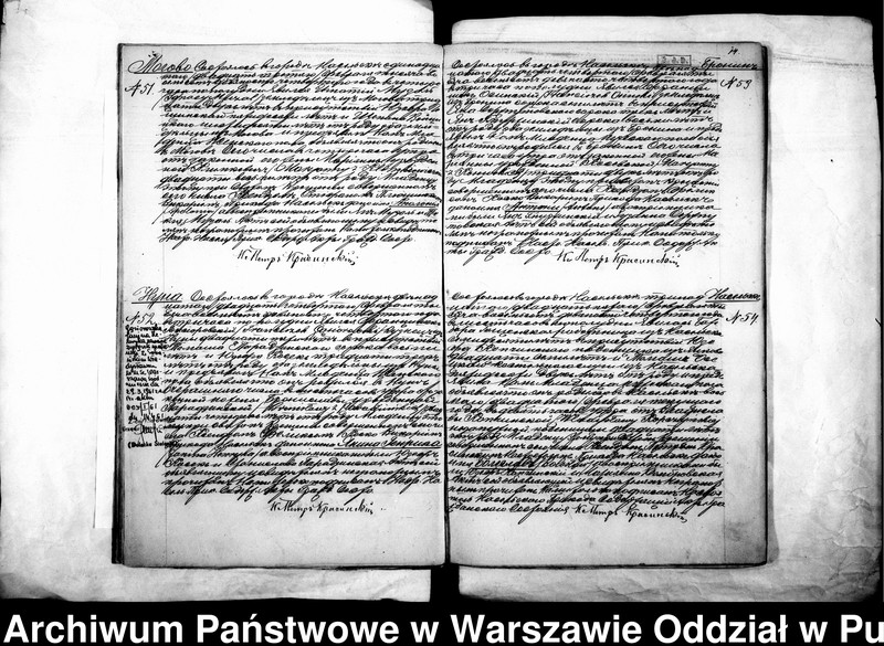 image.from.unit.number "Akta urodzeń, małżeństw i zgonów"