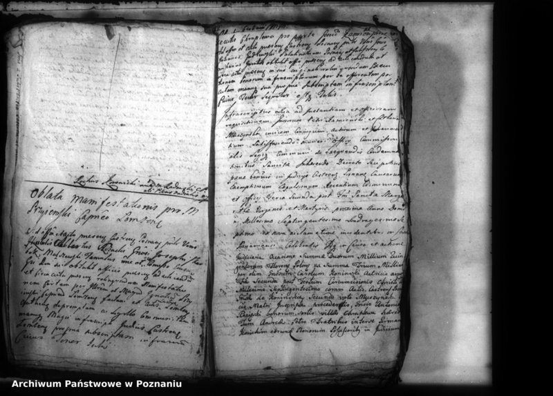 Obraz 15 z jednostki "Relationes [protocollon]"