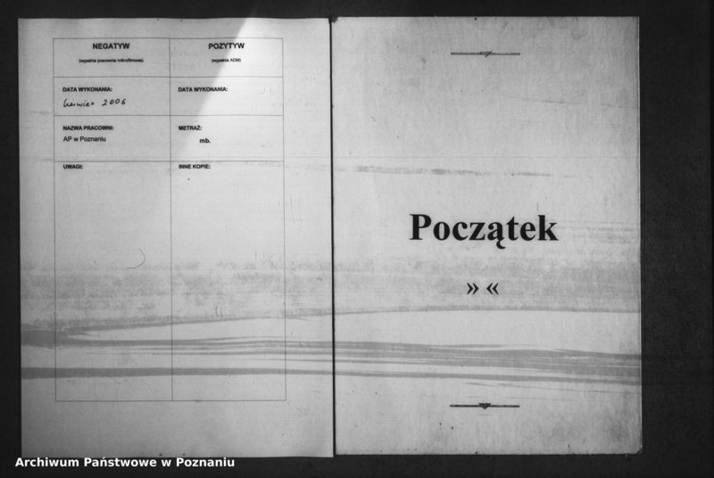 Obraz 2 z jednostki "Decreta officii [protocollon]"