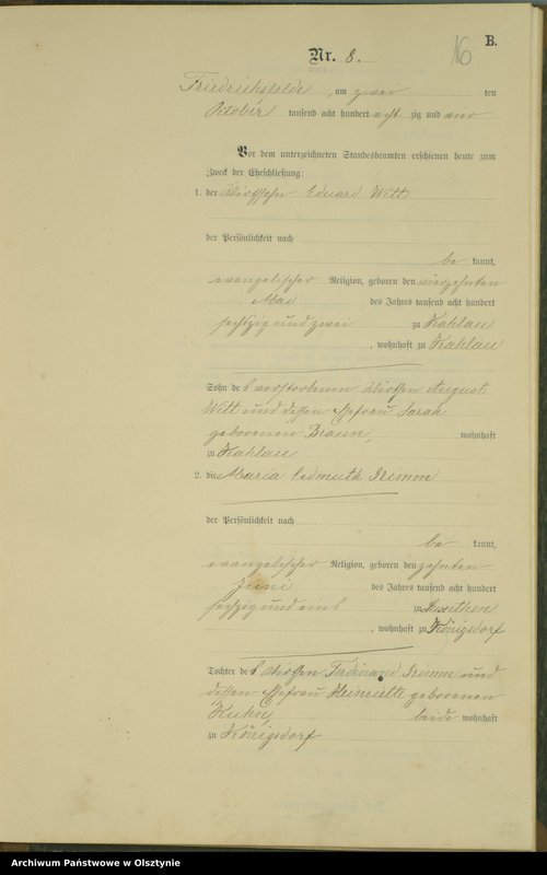 image.from.unit.number "Heiraths-Neben-Register Nr 1 - 17"