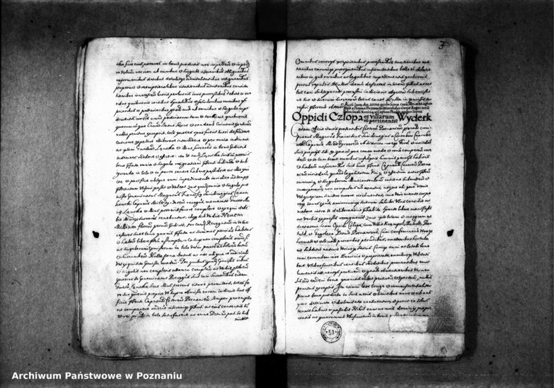 Obraz 19 z jednostki "Resignationes [inducta]"