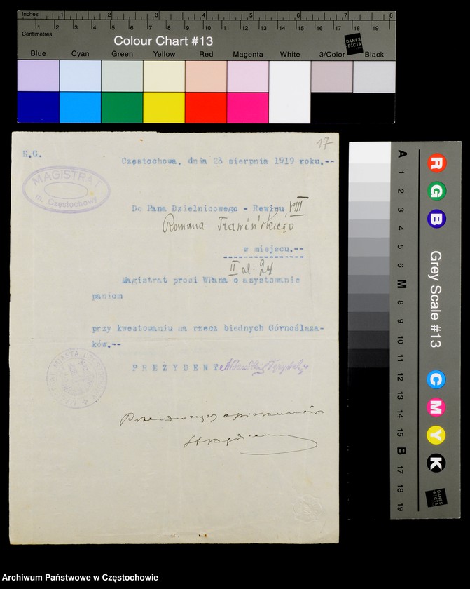 Obraz 9 z kolekcji "105. rocznica plebiscytu na Górnym Śląsku111"