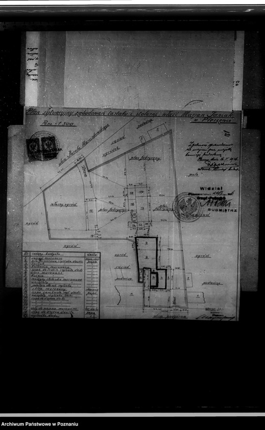 Obraz 16 z jednostki "Młyn Głowackiego i Przesmyckiego w Zaniemyślu nr woj. kotła 5915"