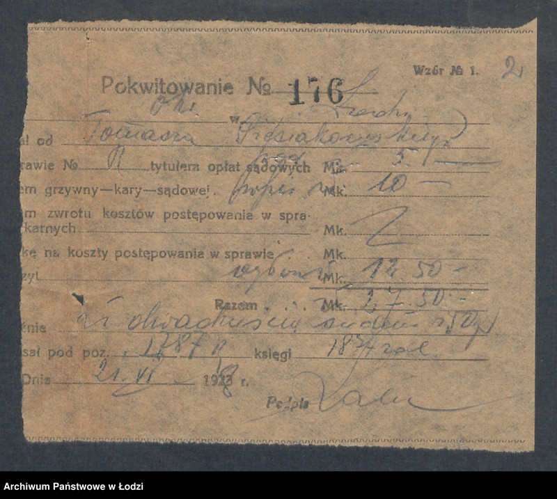 Obraz 4 z jednostki "Tomasz Piesiakowski – sklep spożywczy"