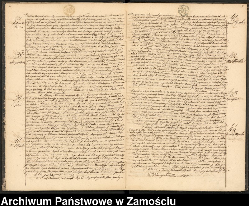 image.from.unit.number "Księga urodzeń, małżeństw i zgonów"