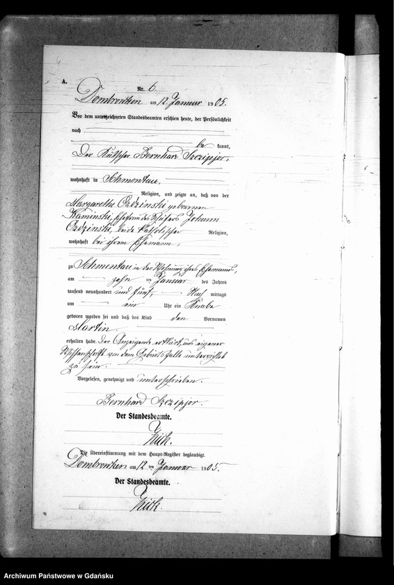 image.from.unit.number "Księga urodzeń"