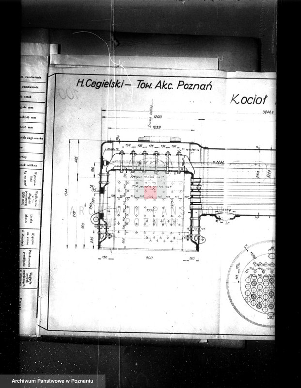 Obraz 16 z jednostki "Majętność Chwałkowo pow. Gostyński nr woj. kotła 6072"