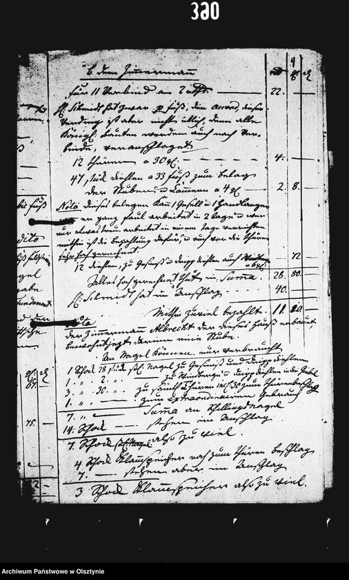 image.from.unit.number "Anmerkungen zur Notatenbeantwortung betr.die Jahres- Rechnungen von 1789-1790 u. 1790-1791/"
