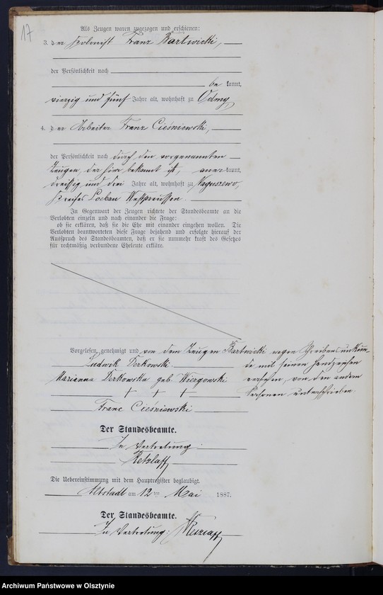 image.from.unit.number "Heiraths-Neben-Register Nr 1 - 16"