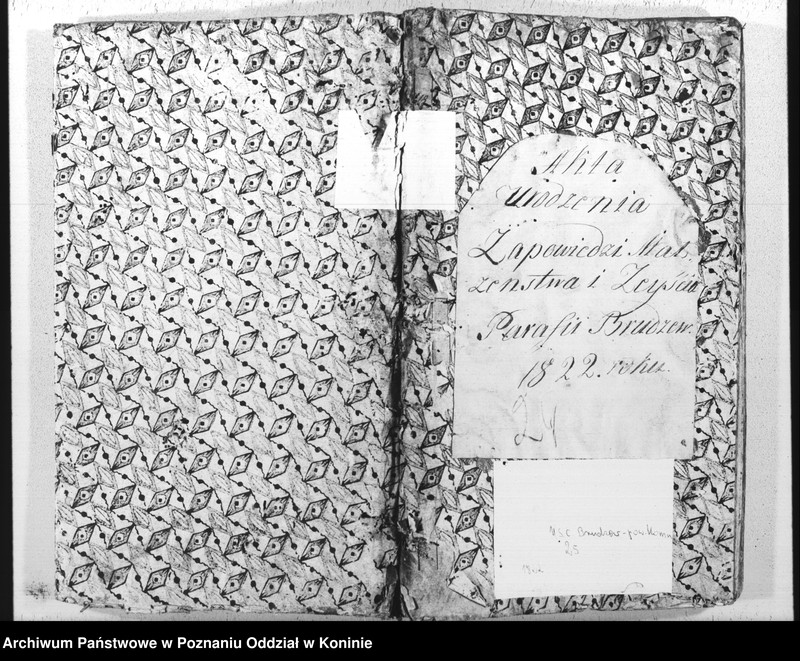 image.from.unit.number "Akta urodzeń, małżeństw i zgonów"