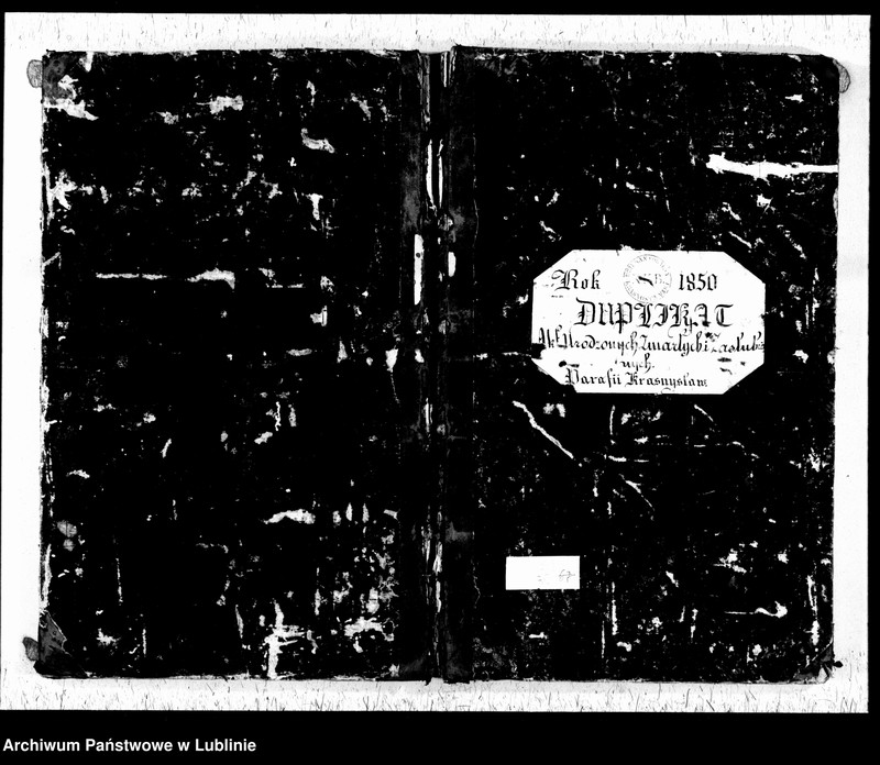 image.from.unit.number "Księga urodzeń, małżeństw i zgonów"