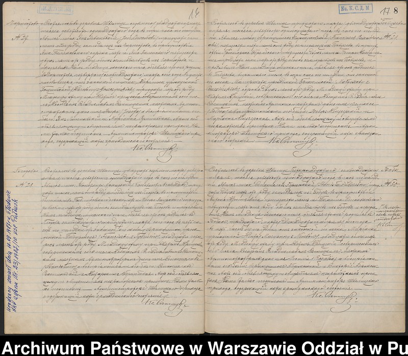 image.from.unit.number "Akta urodzeń, małżeństw i zgonów"