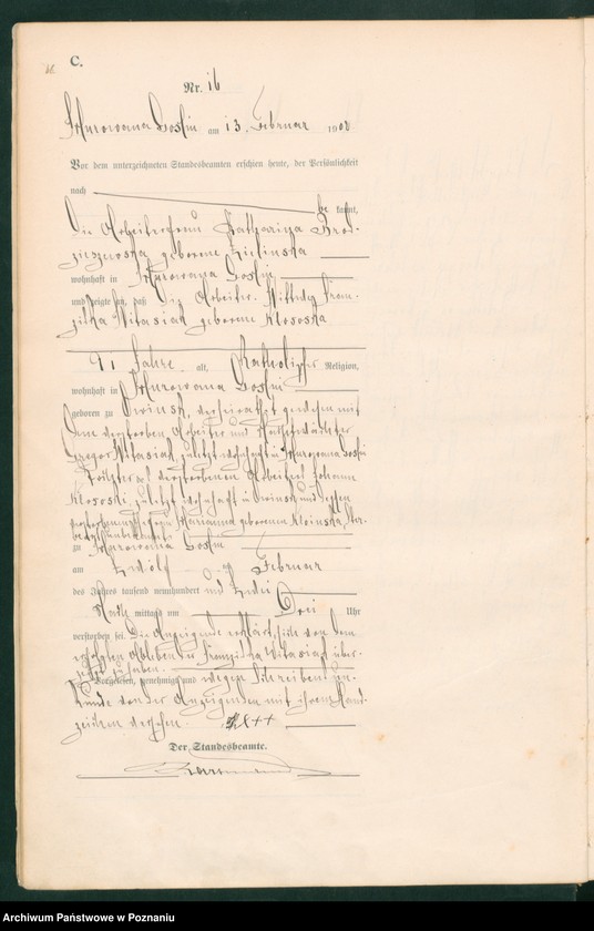 image.from.unit.number "Sterbe-Haupt-Register"