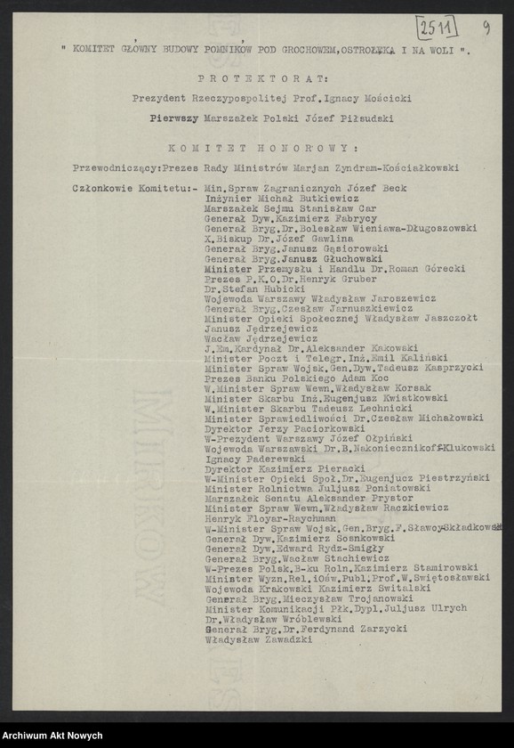 image.from.unit.number "Komitet Główny Budowy Pomników pod Grochowem, Ostrołęką i na Woli; L.4"