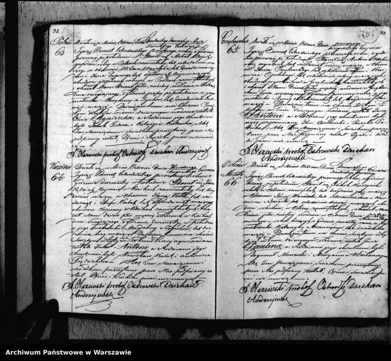 image.from.unit.number "Akta urodzeń, małżeństw i zgonów"