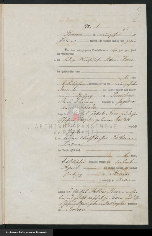 image.from.unit.number "Księga małżeństw"