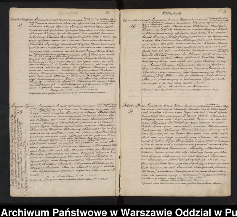 image.from.unit.number "Akta urodzeń, małżeństw i zgonów"