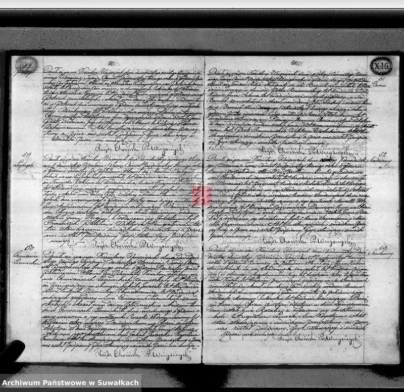 image.from.unit.number "Duplikat aktóv urodzenia, małżeństw i zejścia parafii Wiejsieje z roku 1853"