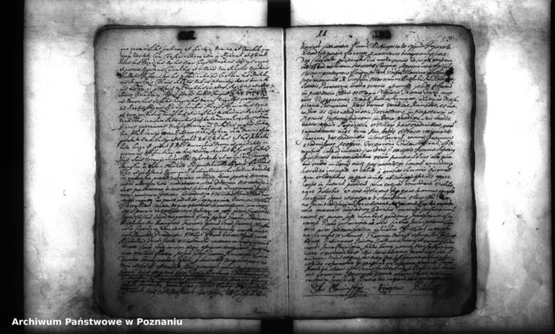 Obraz 13 z jednostki "Inscriptiones, resignationes [protocollon]"