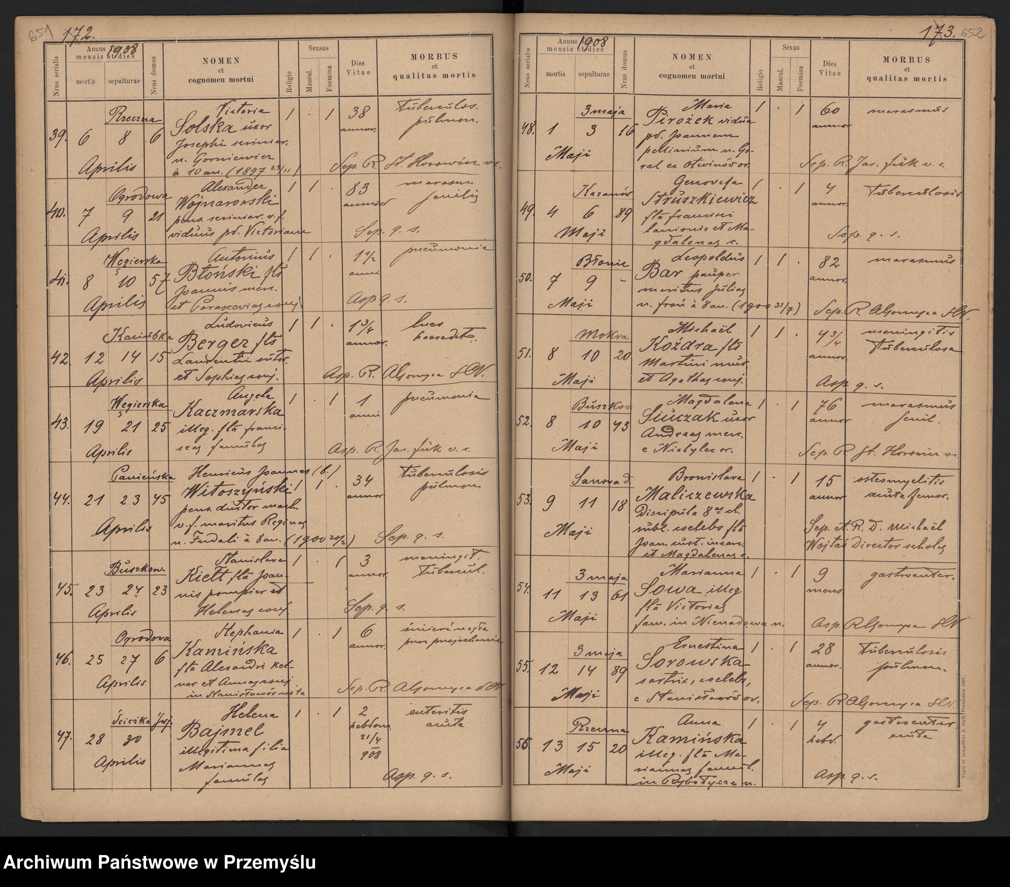 Skan z jednostki: Księga małżeństw Zasanie 1896-1917; Księga zgonów Zasanie 1899-1915