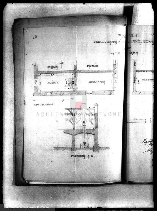 Obraz 14 z jednostki "Sprawy budowlane domeny Łęka"