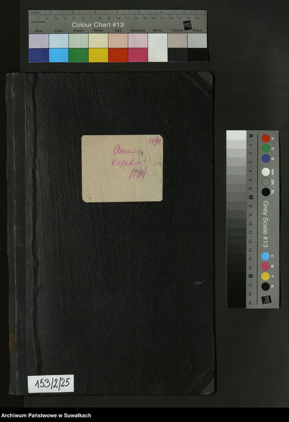 image.from.unit.number "Aneks [do akt małżeństw parafia rzymskokatolicka] Kaletnik 1894"