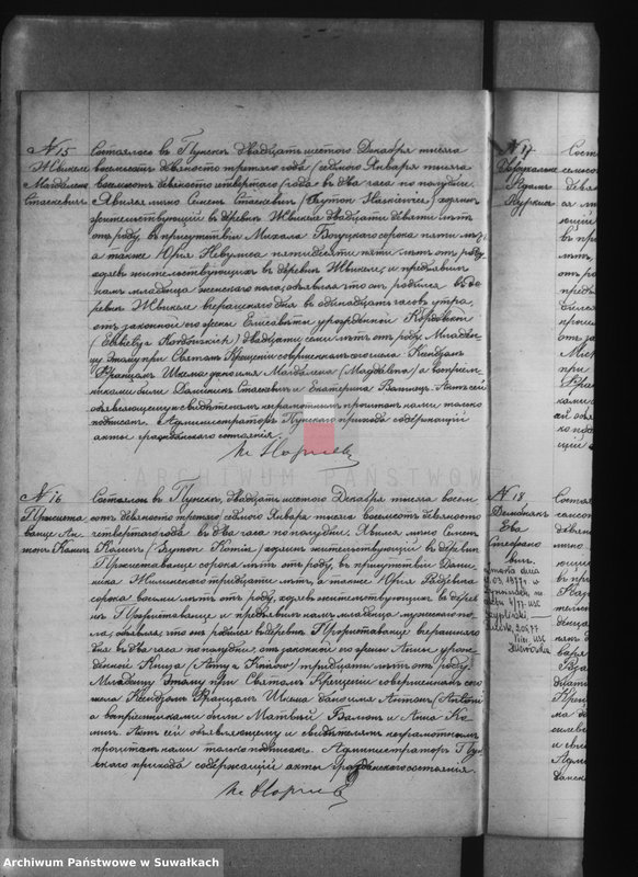 image.from.unit.number "[Akta urodzeń, małżeństw i zgonów ]"