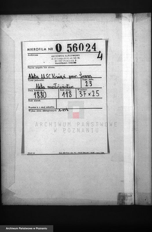 image.from.unit.number "Księga małżeństw"