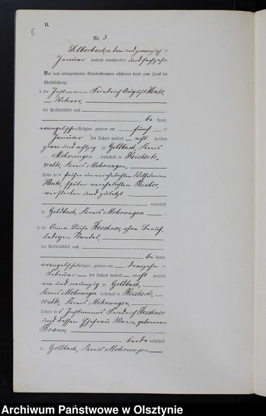 image.from.unit.number "Heirats-Neben-Register Nr 1 - 9"